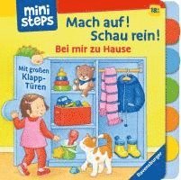 bokomslag Mach auf! Schau rein! Bei mir zu Hause