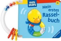 bokomslag ministeps: Mein erstes Rasselbuch