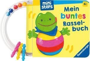 bokomslag Mein buntes Rasselbuch