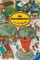 bokomslag Das Riesenbilderbuch von Ali Mitgutsch