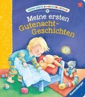 bokomslag Meine ersten Gutenacht-Geschichten