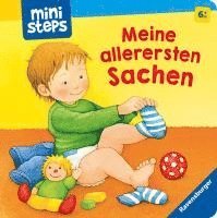 bokomslag ministeps: Meine allerersten Sachen