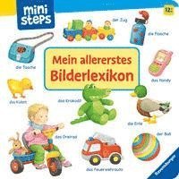 bokomslag ministeps: Mein allererstes Bilderlexikon