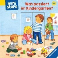 ministeps: Was passiert im Kindergarten? 1