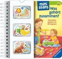 bokomslag Nahrgang, F: Was gehört zusammen?
