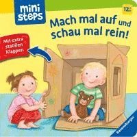 bokomslag ministeps: Mach mal auf und schau mal rein