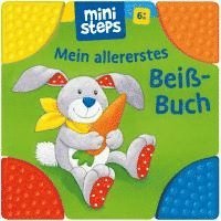 bokomslag ministeps: Mein allererstes Beißbuch