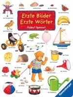 bokomslag Erste Bilder - Erste Wörter (Sonderausgabe)