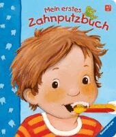 Frauke Nahrgang - Mein erstes Zahnputzbuch, Kartonnage
