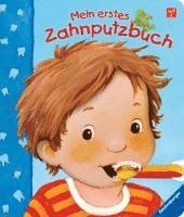 bokomslag Mein erstes Zahnputzbuch