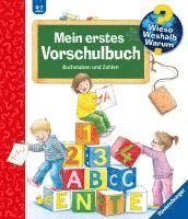 bokomslag Wieso? Weshalb? Warum? Mein erstes Vorschulbuch