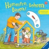 bokomslag Hämmern, Bohren, Bauen!