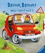 bokomslag Brumm, brumm! Wer fährt mit?