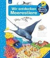 Wieso? Weshalb? Warum?, Band 27: Wir entdecken Meerestiere 1