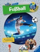 bokomslag Wieso? Weshalb? Warum? ProfiWissen: Fußball (Band 15)