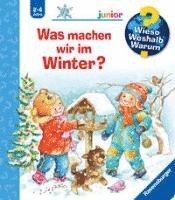 Wieso? Weshalb? Warum? junior, Band 58: Was machen wir im Winter? 1