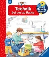 bokomslag Wieso? Weshalb? Warum?, Band 24: Technik bei uns zu Hause