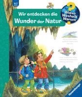 bokomslag Wieso? Weshalb? Warum?, Band 61: Wir entdecken die Wunder der Natur