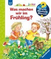 bokomslag Wieso? Weshalb? Warum? junior, Band 59: Was machen wir im Frühling?