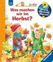 bokomslag Wieso? Weshalb? Warum? junior, Band 61: Was machen wir im Herbst?