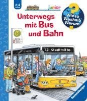 bokomslag Wieso? Weshalb? Warum? junior, Band 63: Unterwegs mit Bus und Bahn