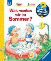 bokomslag Wieso? Weshalb? Warum? junior, Band 60: Was machen wir im Sommer?