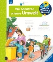 bokomslag Wieso? Weshalb? Warum?, Band 67: Wir schützen unsere Umwelt