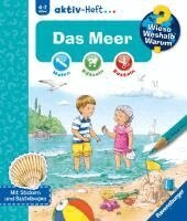 Wieso? Weshalb? Warum? aktiv-Heft: Das Meer, Häftad