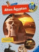 bokomslag Wieso? Weshalb? Warum? ProfiWissen: Altes Ägypten (Band 2)