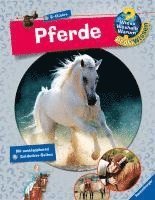 Andrea Schwendemann - Wieso? Weshalb? Warum? ProfiWissen: Pferde (Band 4), Häftad