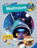 bokomslag Wieso? Weshalb? Warum? ProfiWissen: Weltraum (Band 6)