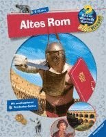 bokomslag Wieso? Weshalb? Warum? ProfiWissen: Altes Rom (Band 9)