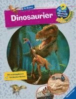 bokomslag Wieso? Weshalb? Warum? ProfiWissen: Dinosaurier (Band 12)