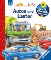 bokomslag Wieso? Weshalb? Warum? junior, Band 11: Autos und Laster