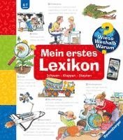 bokomslag Wieso? Weshalb? Warum? Mein erstes Lexikon