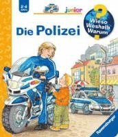 bokomslag Wieso? Weshalb? Warum? junior, Band 18: Die Polizei