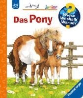 bokomslag Wieso? Weshalb? Warum? junior, Band 20: Das Pony