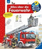 bokomslag Wieso? Weshalb? Warum?, Band 2: Alles über die Feuerwehr