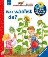 bokomslag Wieso? Weshalb? Warum? junior, Band 22: Was wächst da?