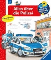 bokomslag Wieso? Weshalb? Warum?, Band 22: Alles über die Polizei