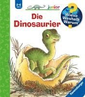 bokomslag Wieso? Weshalb? Warum? junior, Band 25: Die Dinosaurier