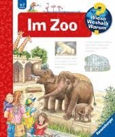 Wieso? Weshalb? Warum?, Band 45: Im Zoo 1