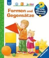 bokomslag Wieso? Weshalb? Warum? junior, Band 31: Formen und Gegensätze