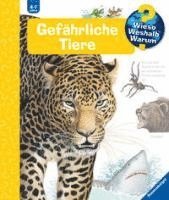 bokomslag Wieso? Weshalb? Warum?, Band 49: Gefährliche Tiere