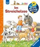 bokomslag Wieso? Weshalb? Warum? junior, Band 35: Im Streichelzoo