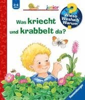 bokomslag Wieso? Weshalb? Warum? junior, Band 36: Was kriecht und krabbelt da?