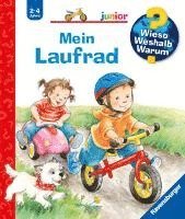 bokomslag Wieso? Weshalb? Warum? junior, Band 37: Mein Laufrad