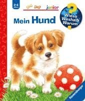 bokomslag Wieso? Weshalb? Warum? junior, Band 41: Mein Hund