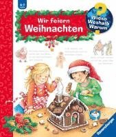 bokomslag Wieso? Weshalb? Warum?, Band 34: Wir feiern Weihnachten