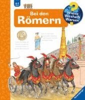 bokomslag Wieso? Weshalb? Warum?, Band 30: Bei den Römern